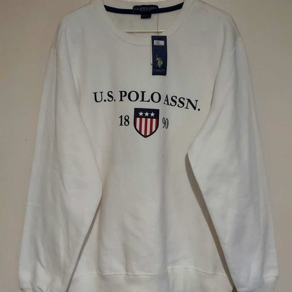 U.S. Polo Sweater